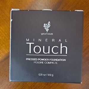 ORIGINAL DISCONTINUED Younique Mineral Touch Pressed Powder Foundation CHIFFON